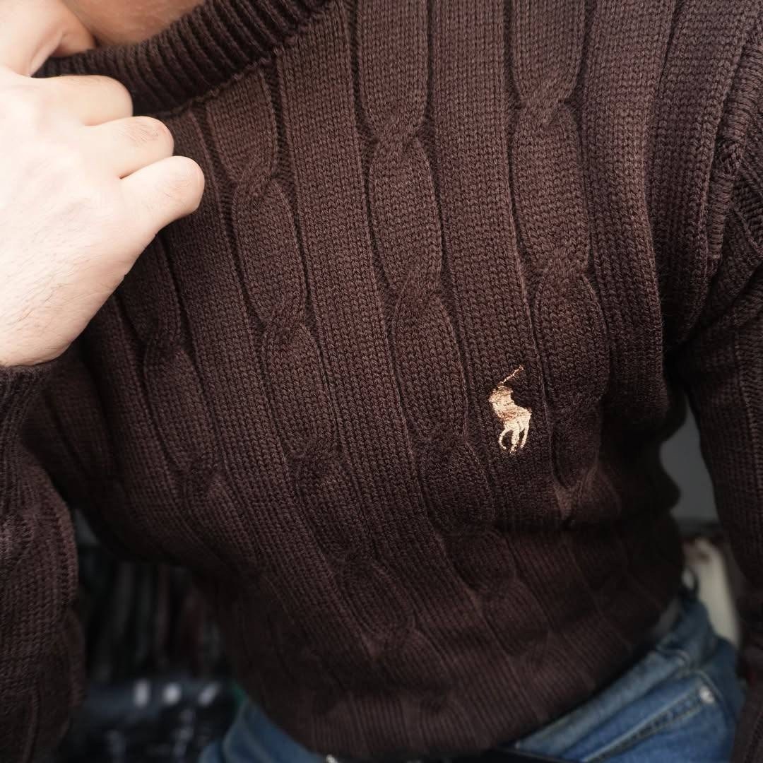 свитер polo ralph lauren,ralph lauren sweater,свитеры мужские,вязаные свитера,свитер пуловер