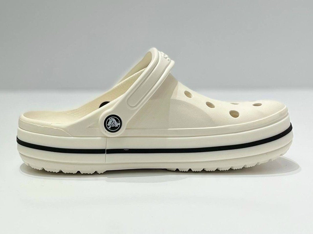 сабо crocs bayaband clog,сабо crocs,сабо crocs bayaband,crocs bayaband clog,белые сабо crocs bayaband clog