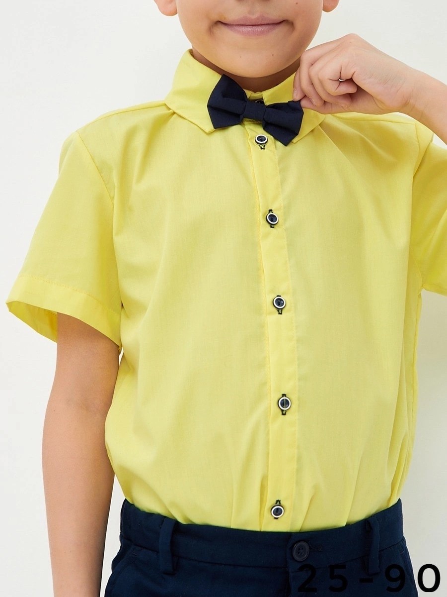 рубашка для мальчика с бабочкой,белая рубашка для мальчика,рубашки белые детские,рубашка acoola белая для мальчиков,рубашка для мальчика