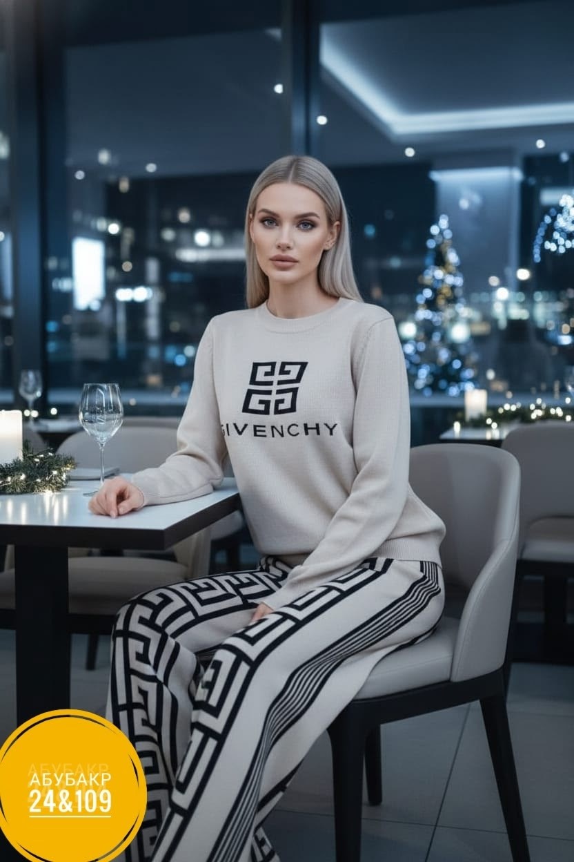 модные костюмы,трикотажные костюмы,женский трикотажный костюм,повседневный костюм,джемпер бежевый