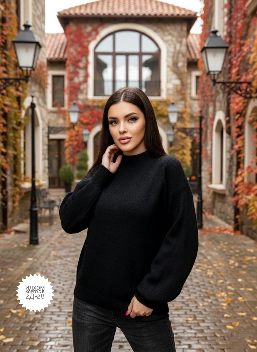 свитера женские,свитер джемпер кашемировый оверсайз,кофта женская,свитер джемпер,свитер джемпер с горлом кашемировый оверсайз