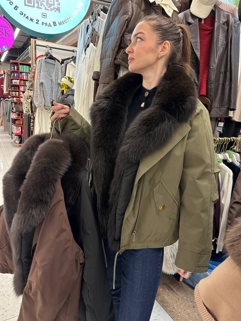 парка с натуральным мехом,парка с мехом,парка с натуральным мехом женская,парка с меховым,зимняя парка с натуральным мехом