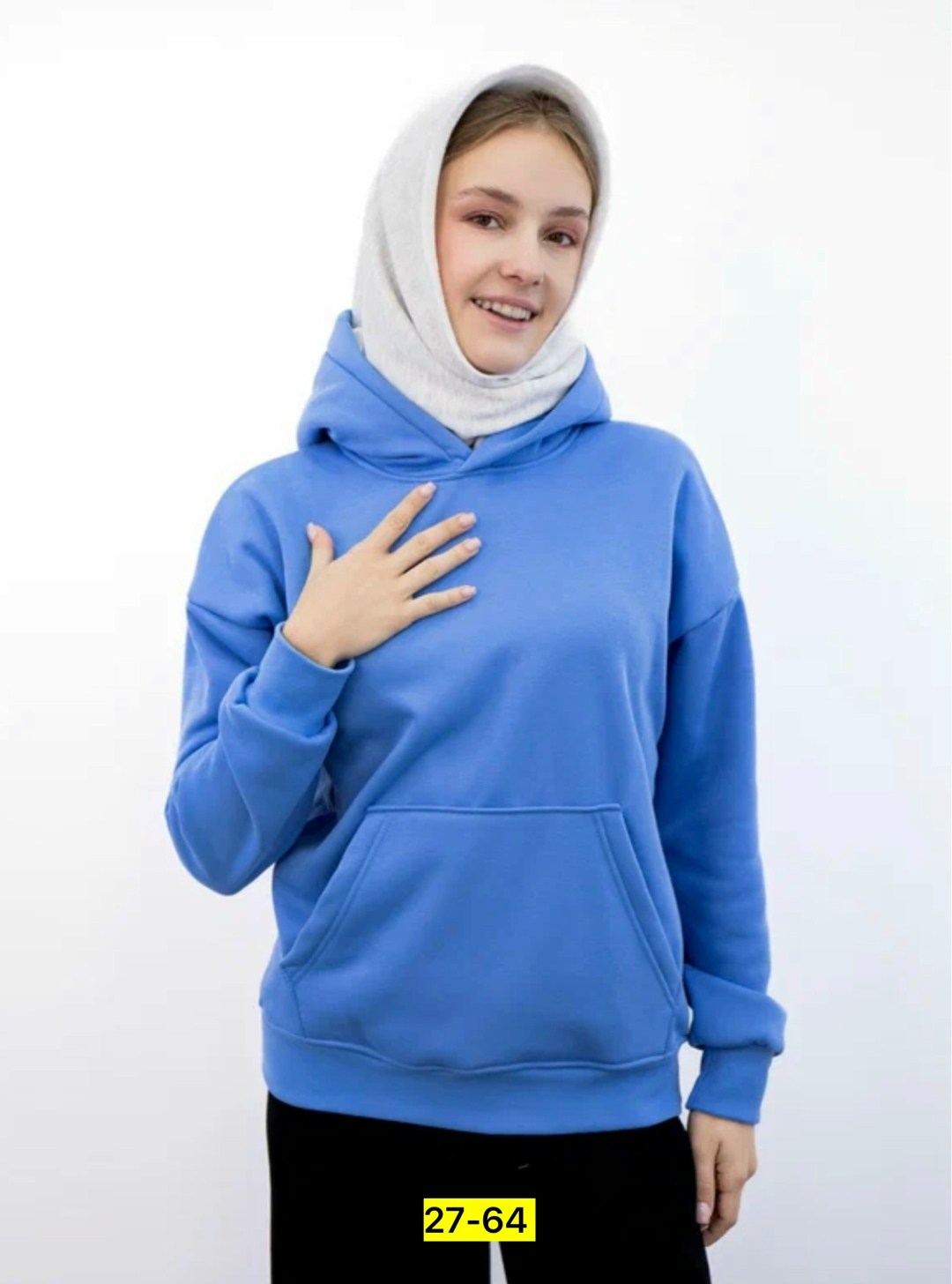 шарфы для женщин,толстовка с капюшоном,женское толстовка,худи серое,однотонная толстовка