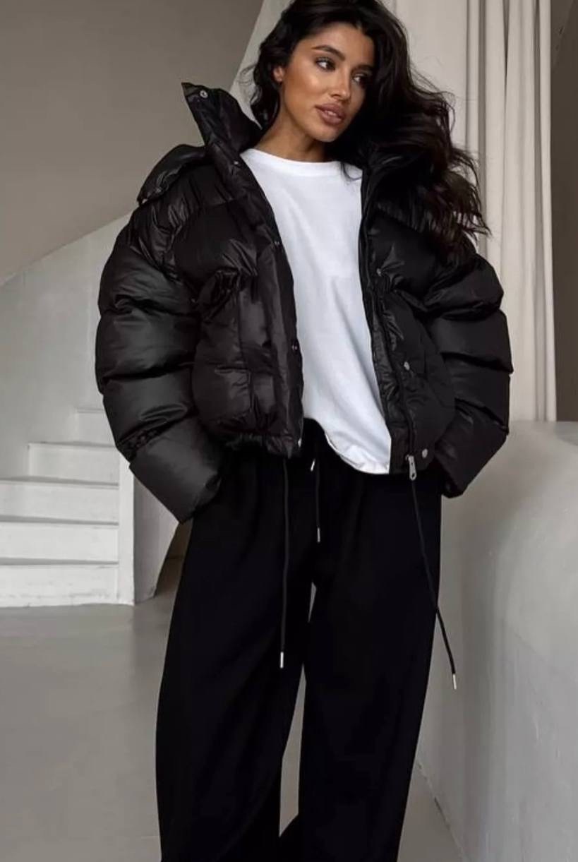 куртка оверсайз,куртка женская,зимние куртки,теплая куртка,одежда пуховик