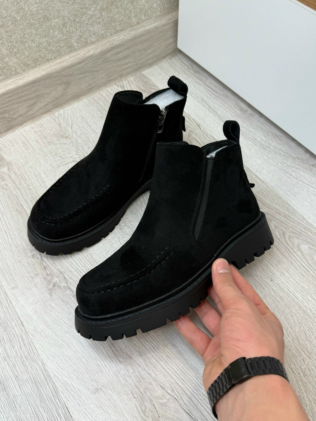 ,ботинки женские,ботинки замшевые,женская  зимняя,ботинка женские зимние