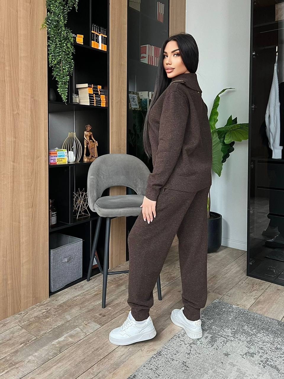 трикотажные костюмы,cпортивный костюм женский теплый,вязаные костюмы,стильные костюмы,костюм на флисе
