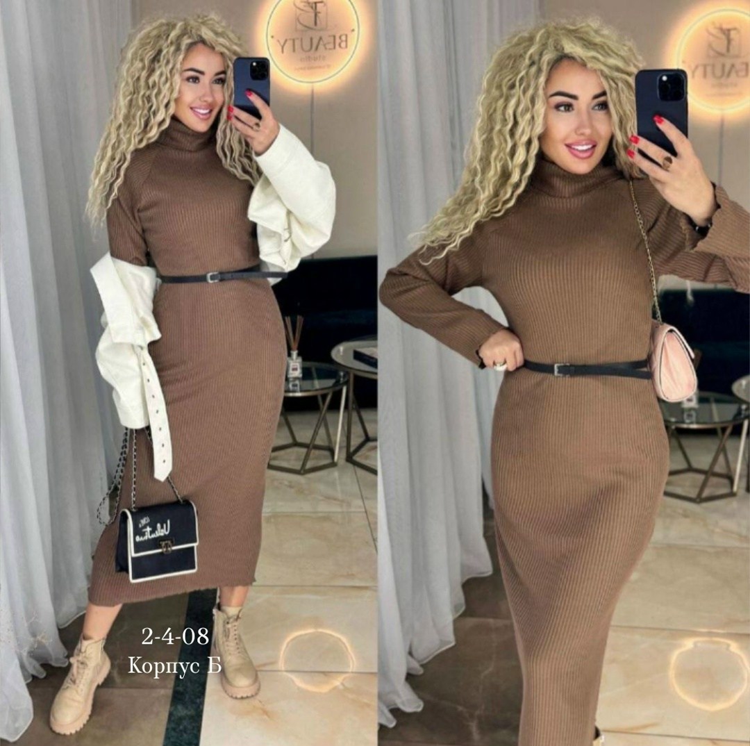 зеленое платье лапша,платье женское лапша,вязаное платье лапша,платье теплое лапша,платье женское вязаное