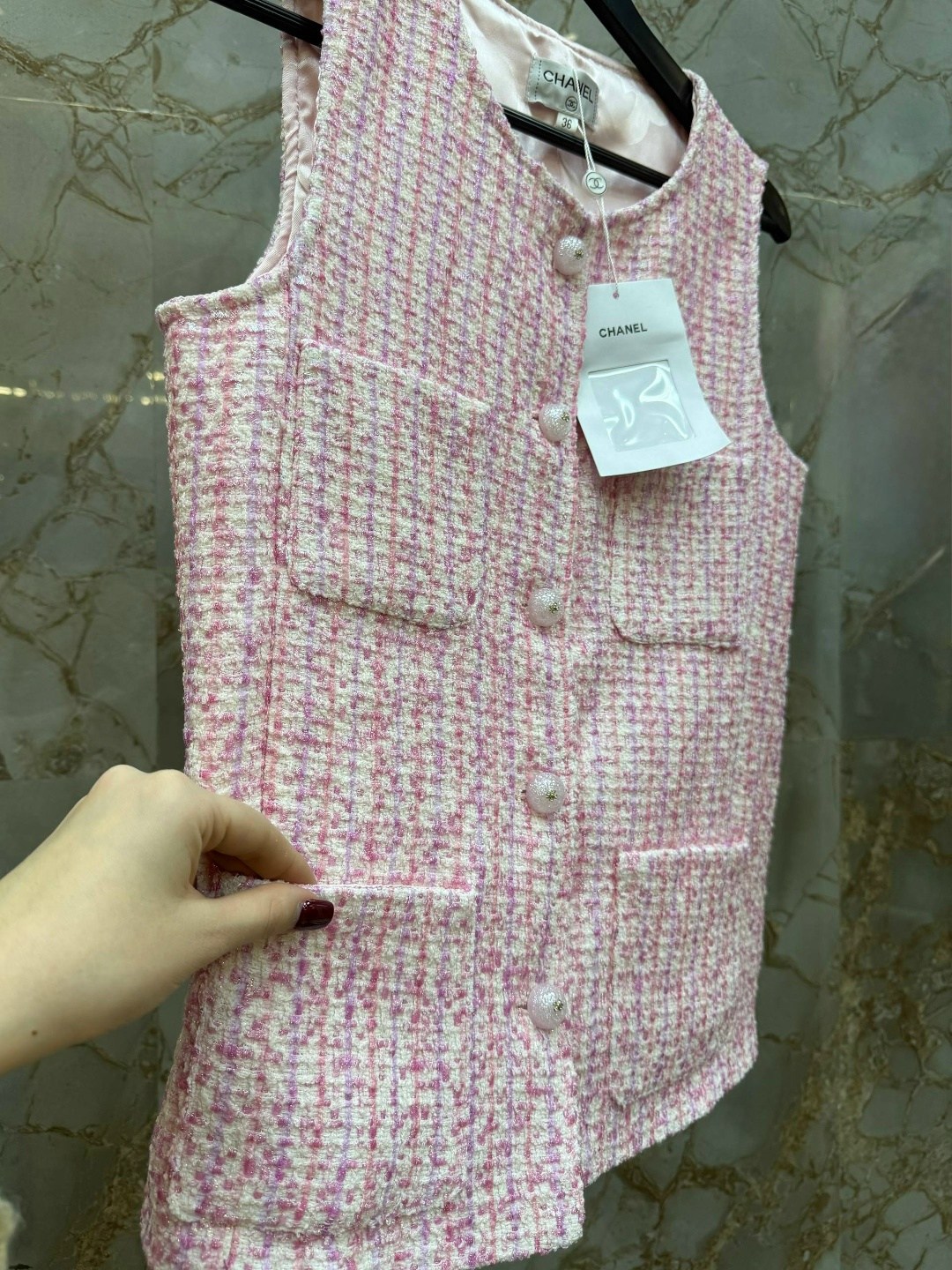 твидовый жилет,жилетка твидовый,жилет шанель,женские жилеты,твидовая безрукавка женская