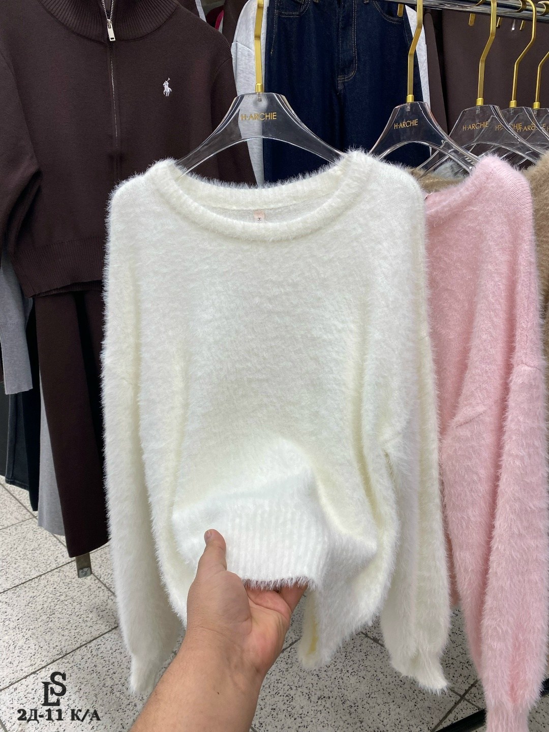 свитер пушистый,свитер розовый,мохеровый свитер,модные свитера,кофта свитер женский