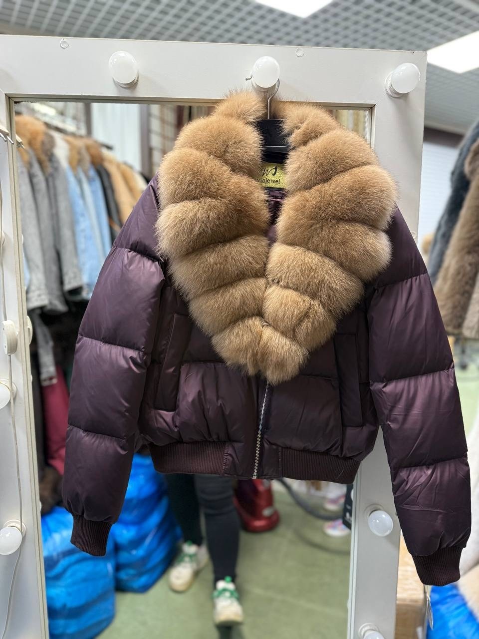 пуховики с мехом,пуховик женский,пуховик,пуховики с натуральным мехом,зимние куртки