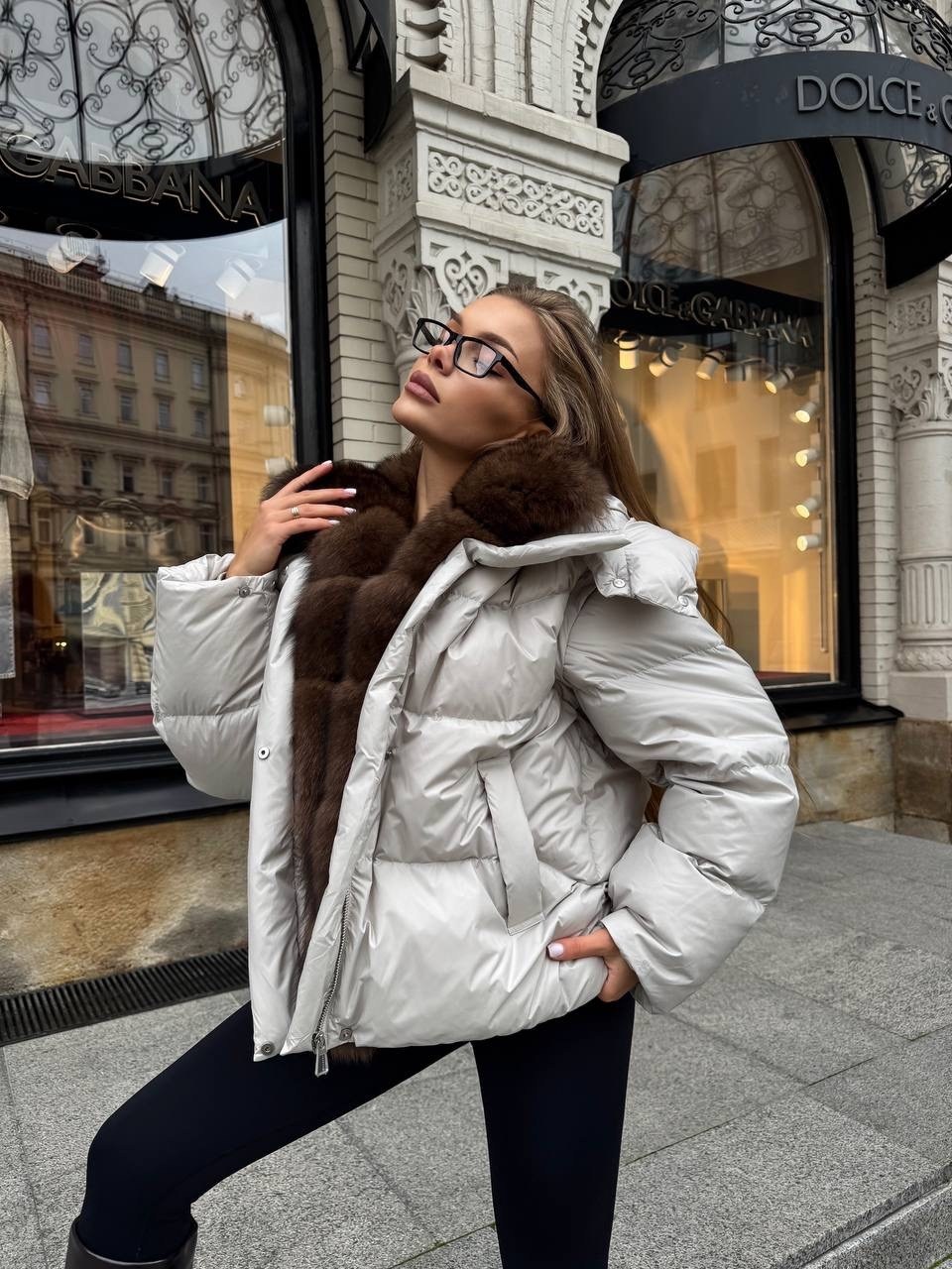 стильные пуховики,куртка с мехом,пуховики с мехом,пуховики с натуральным мехом,пуховик женский с натуральным мехом