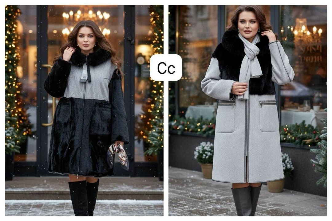 дубленка женская,дубленка зимняя,дубленка удлиненная,серая дубленка,пальто модное