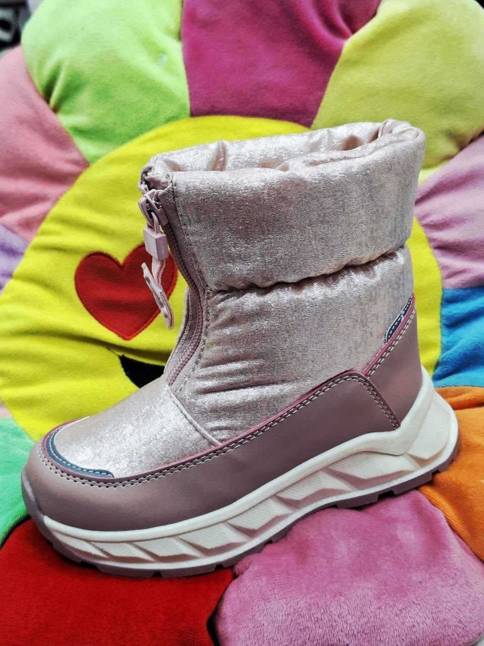 детские дутики,,сапоги дутики,сапожки,дутики для девочек зимние