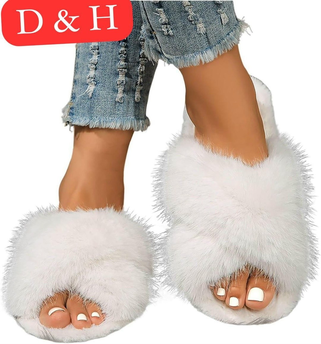 тапочки женские,тапочки модные,меховые тапочки,женские домашние тапочки,тапочки пушистые женские