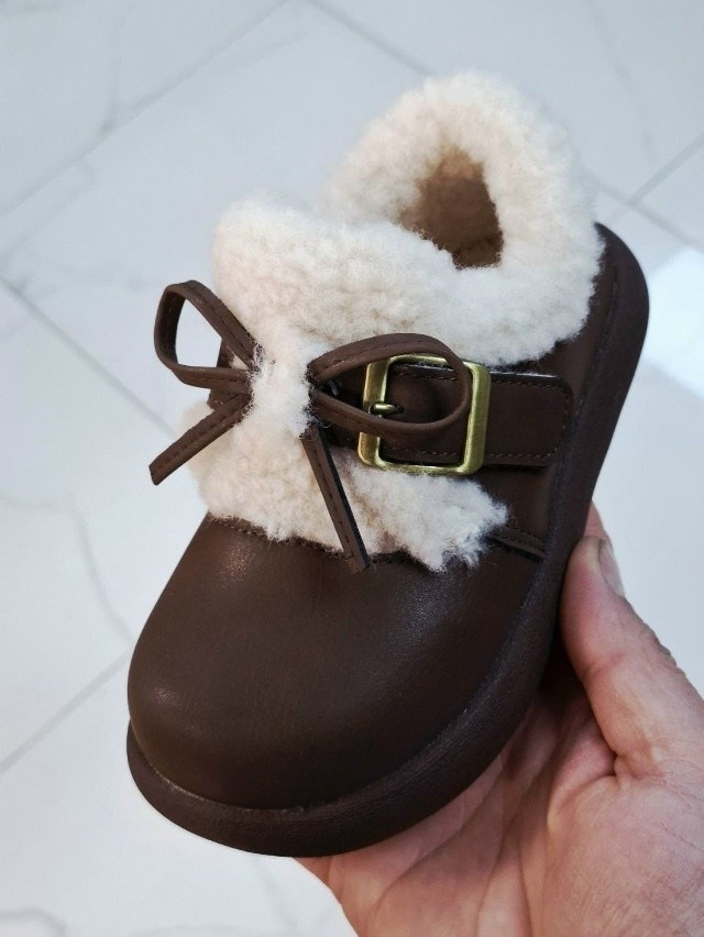 , теплая, для малышей,детская ,ботинки детские зимние