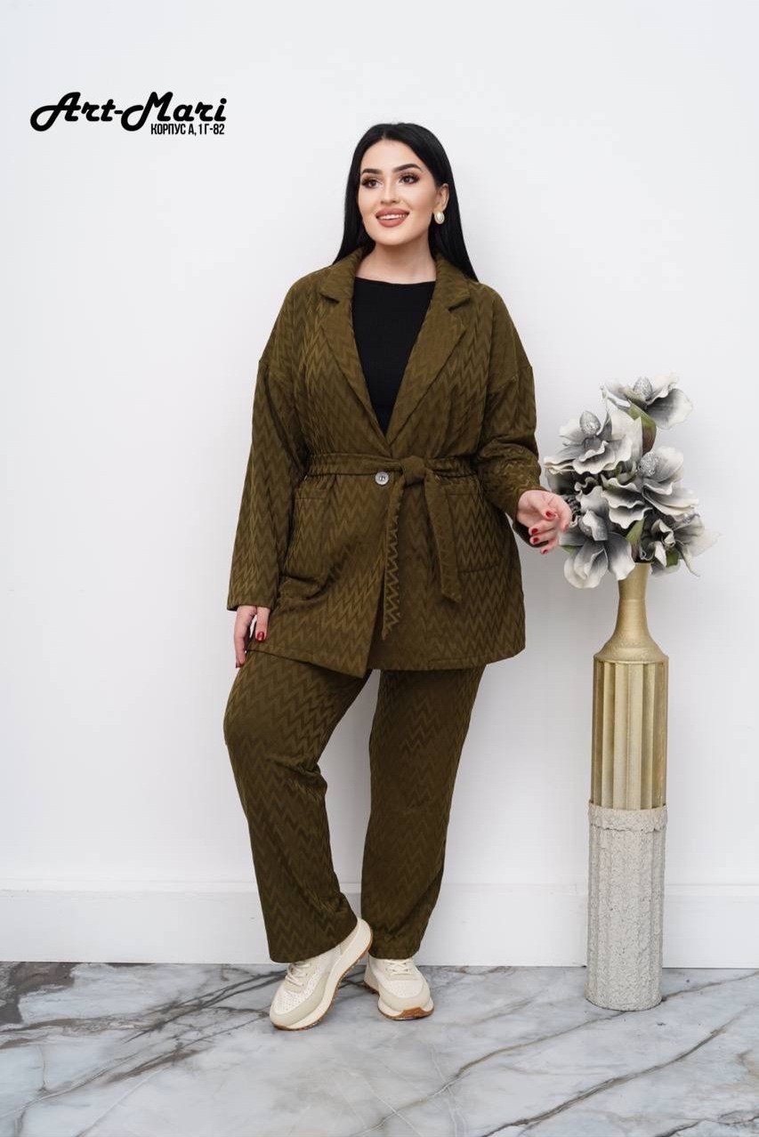 женские брючные костюмы,костюмы брючные,стильные костюмы, больших размеров,трикотажный костюм