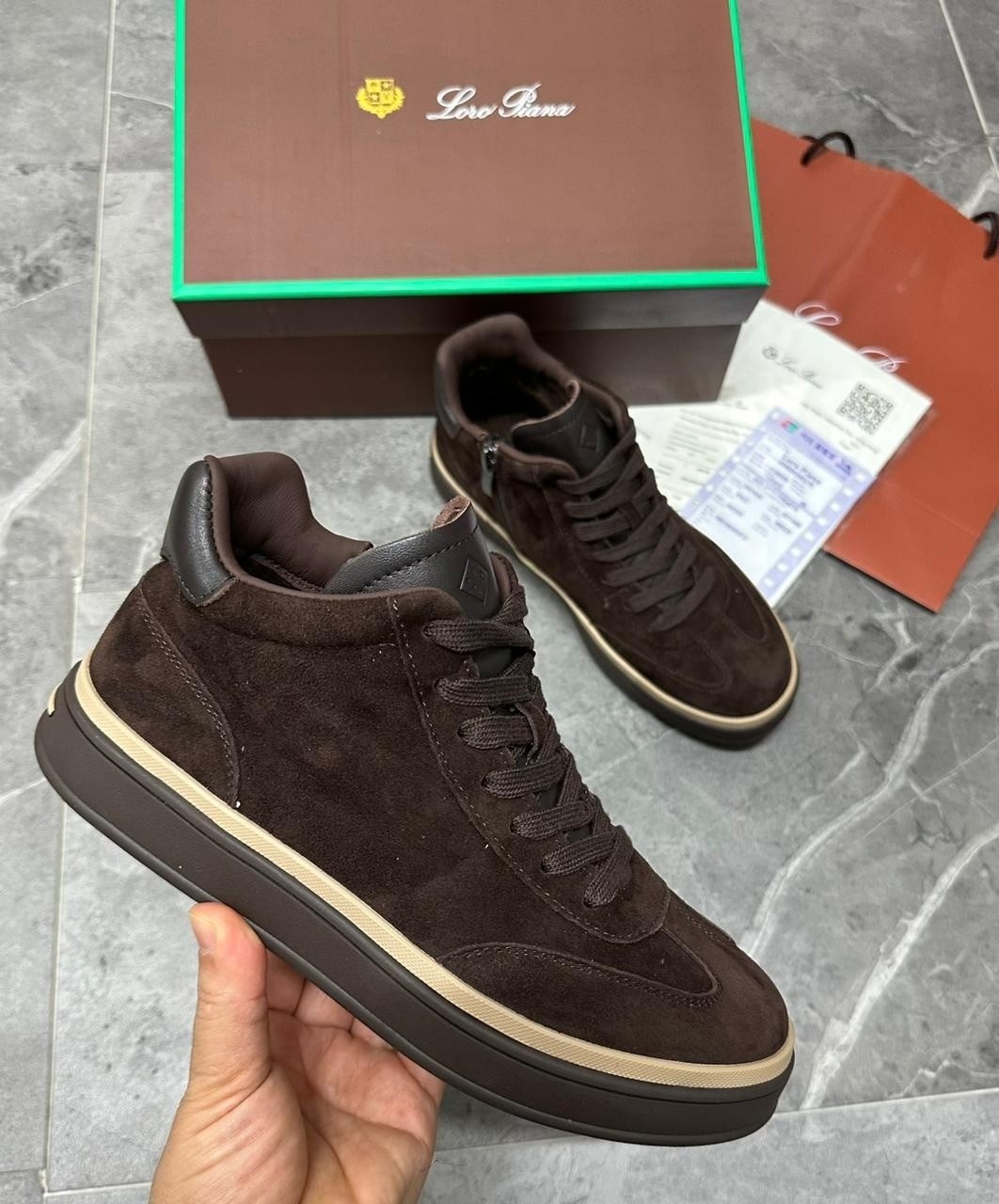 ,замшевые кроссовки,кроссовки loro piana,кеды брендовые,кеды мужские