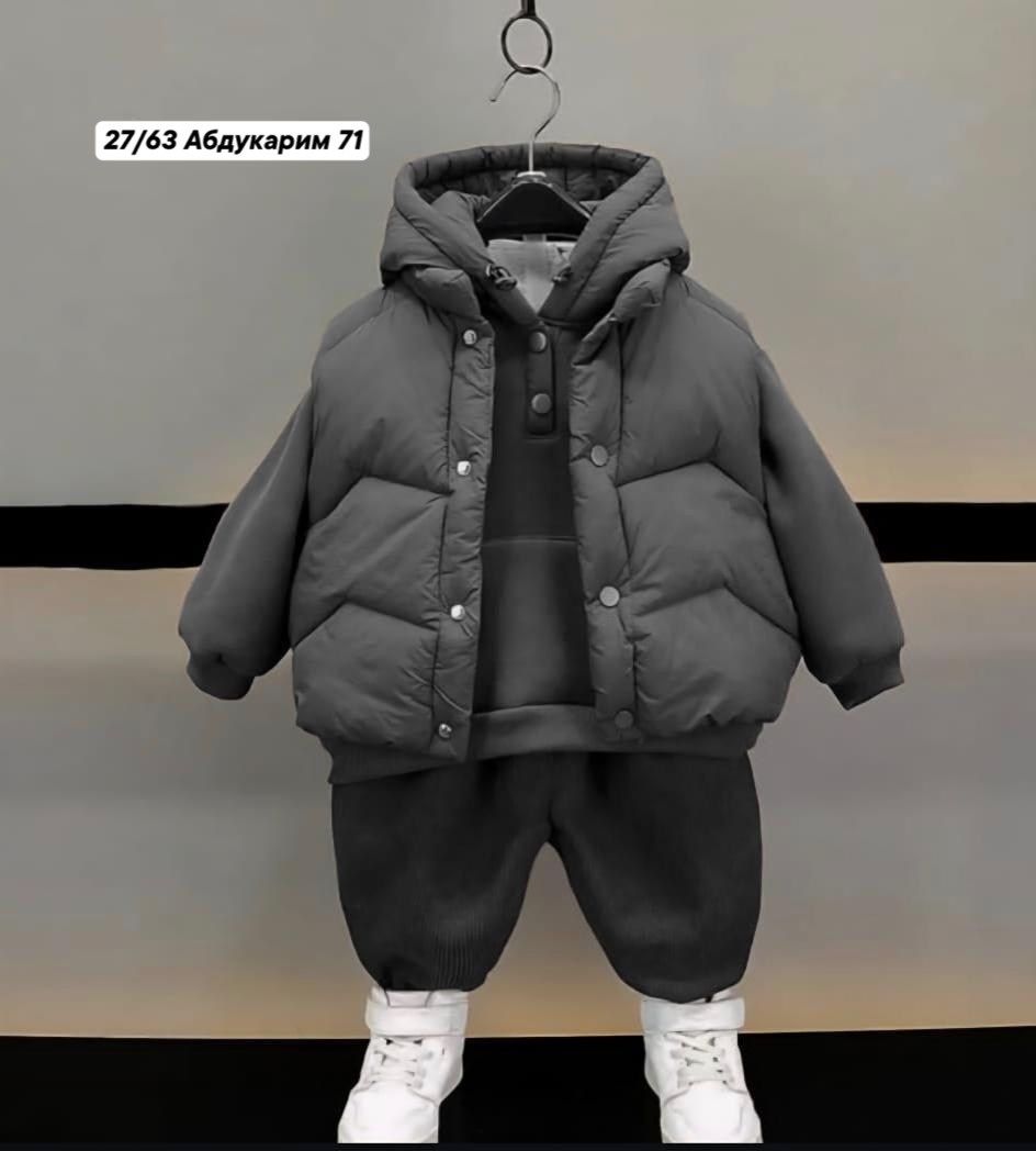 костюм детский теплый,костюм на флисе,костюм тройка детский,костюм теплый,стильный детский костюм