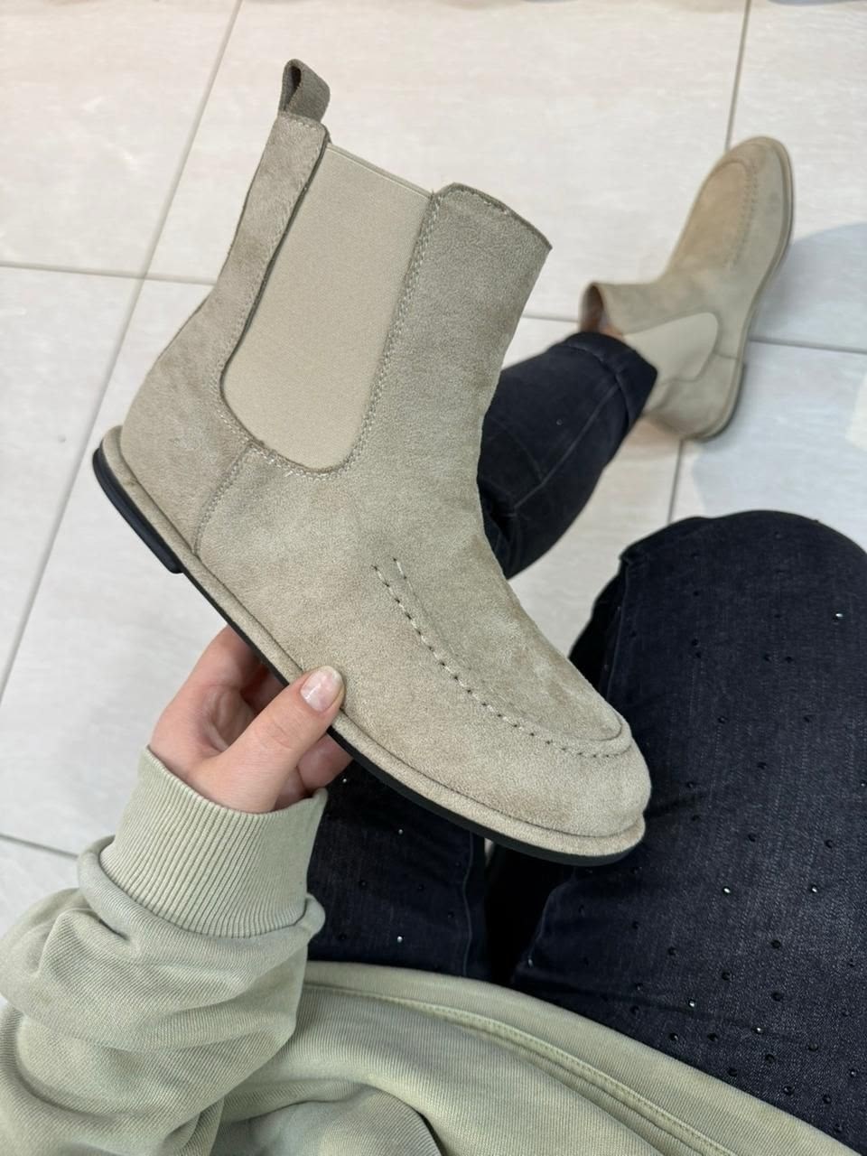 ,челси ботинки мужские,челси ботинки,renzana ботинки челси,ботинки челси замшевые