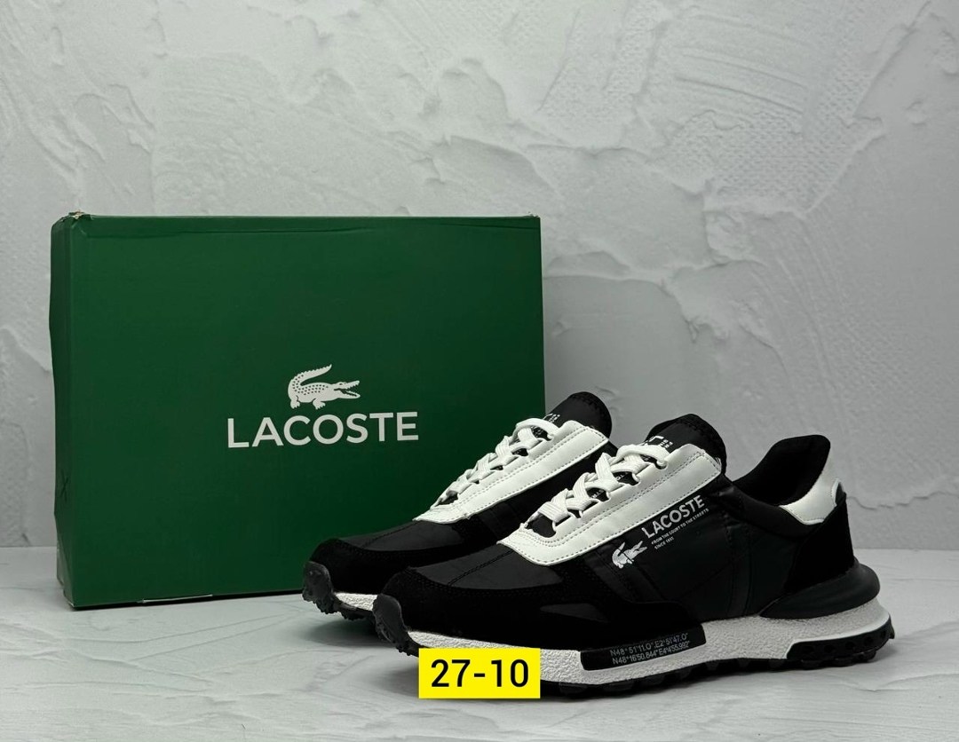 ,кроссовки мужские lacoste,кроссовки lacoste,мужские кроссовки lacoste elite active,кроссовка мужской