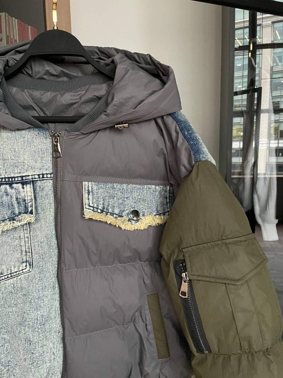 куртка,зимние куртки,демисезонная куртка,комбинированная куртка,женская куртка