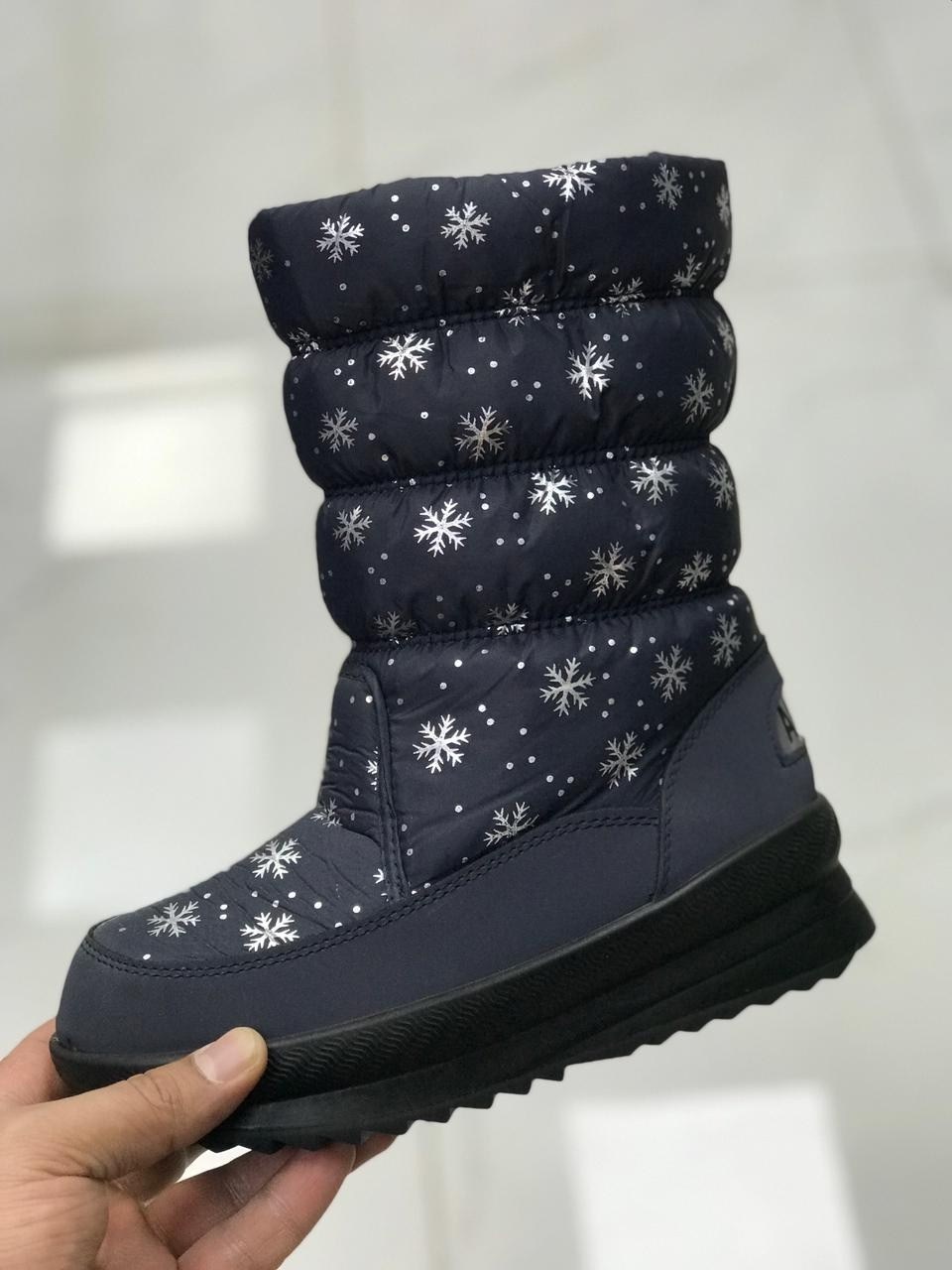 ,дутики женские,сапоги дутики,дутики nobbaro, дутики