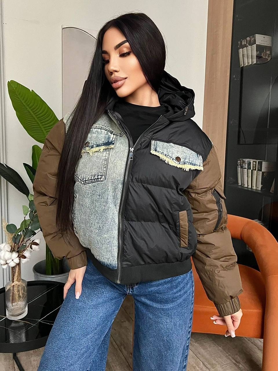 куртка,зимние куртки,демисезонная куртка,комбинированная куртка,женская куртка