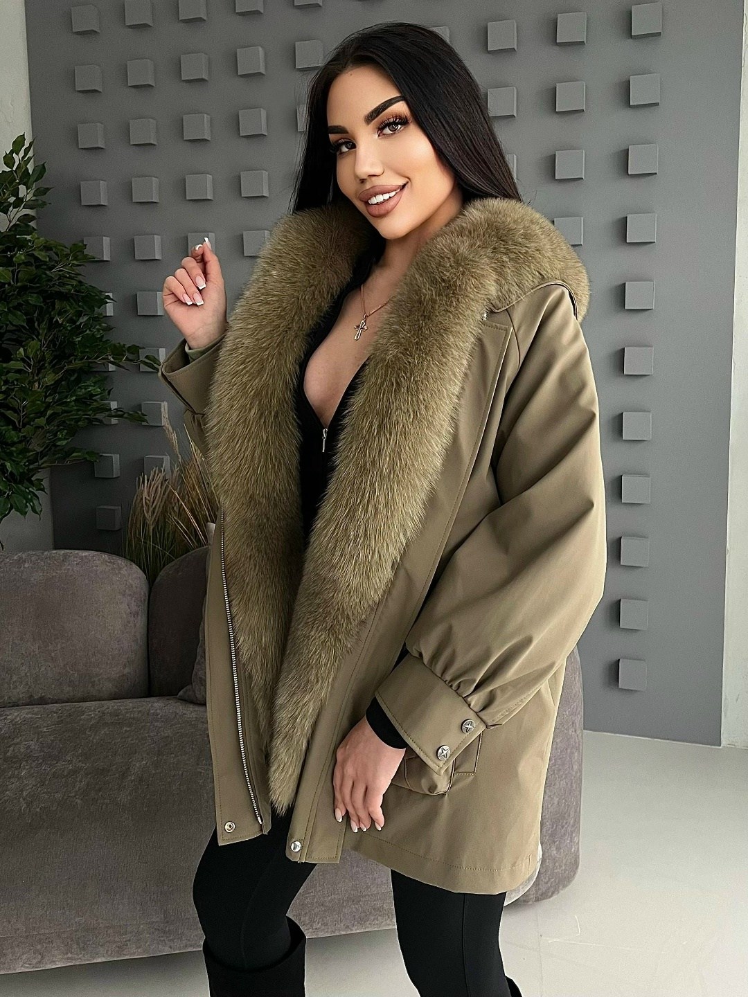 парка женская,куртка женская,парка пуховик,парка с мехом,зимние женские куртки