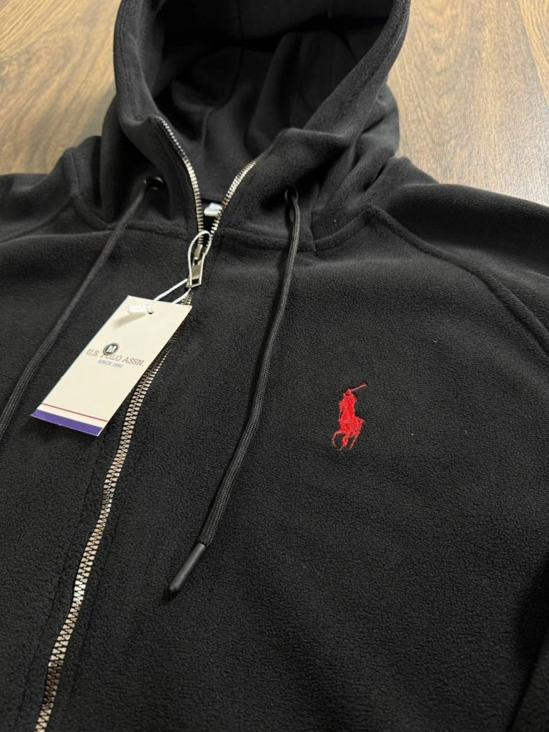 zip hoodie ralph lauren polo черное,polo ralph lauren zip hoodie black,зип худи polo ralph lauren,polo hoodie,толстовка мужской