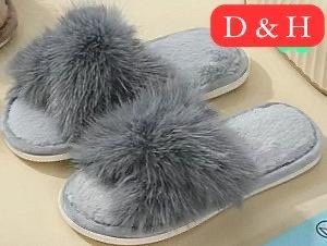 тапочки женские,тапочки модные,меховые тапочки,женские домашние тапочки,тапочки пушистые женские