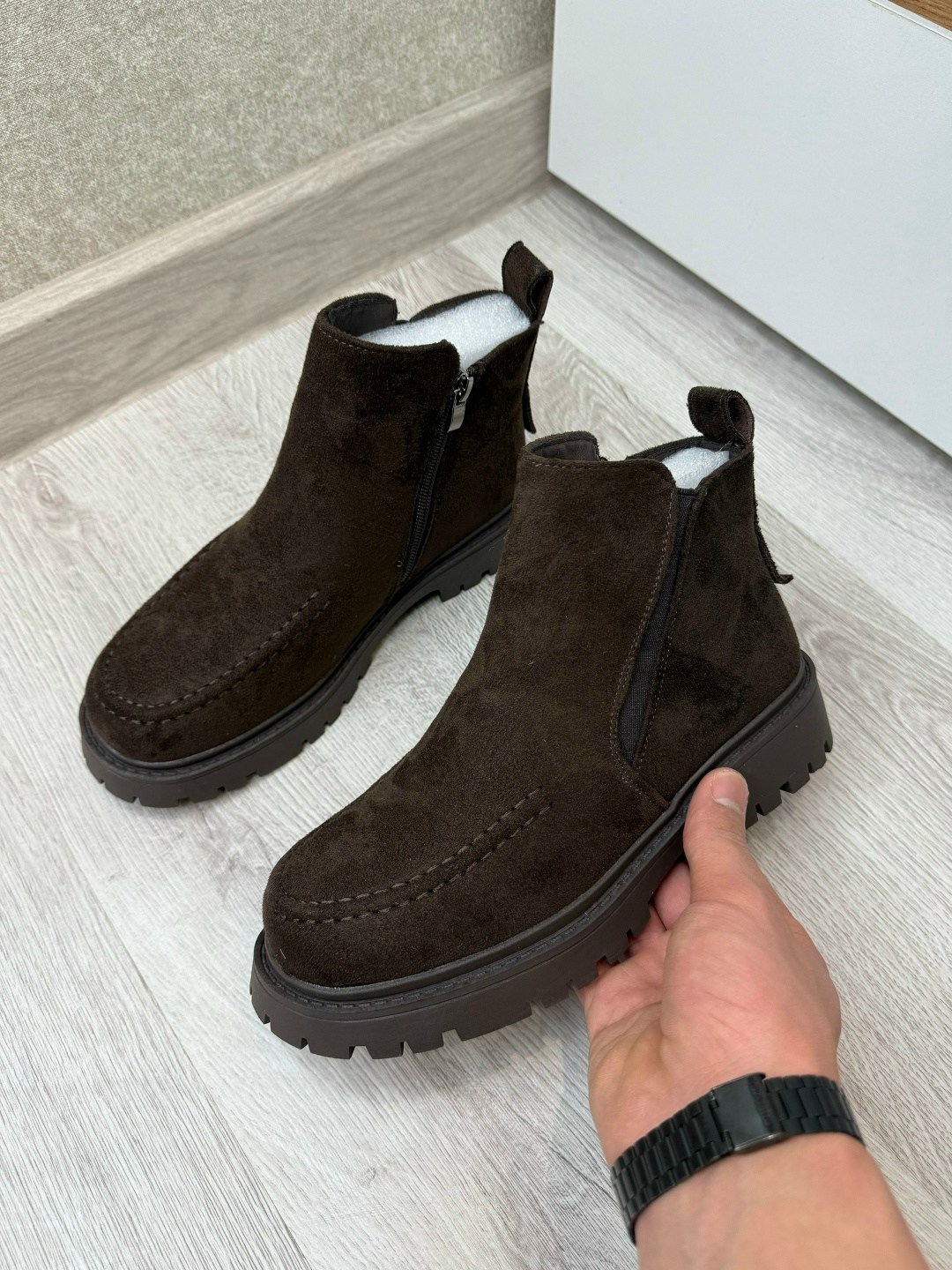 ,ботинки женские,ботинки замшевые,женская  зимняя,ботинка женские зимние