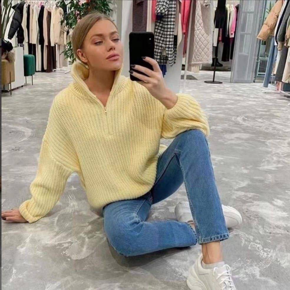 желтый свитер женский,женская кофта,свитер кофта,свитера женские,кофта вязаная свитер