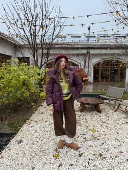 Верхняя одежда