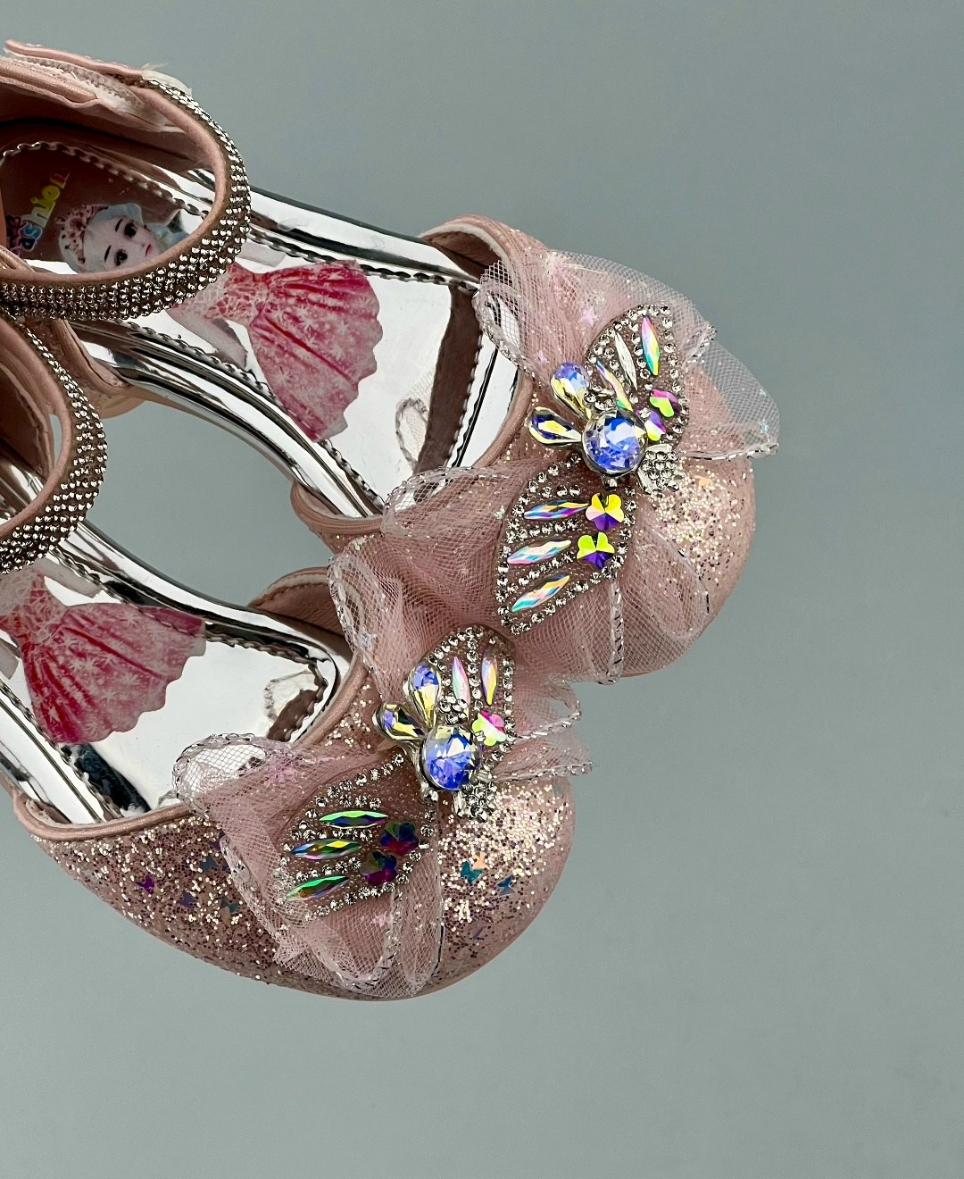 туфли принцессы,туфли для девочек,детские туфли,босоножки для девочек, детская