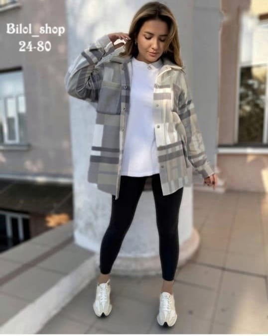 женская рубашка в клетку,рубашка теплая в клетку оверсайз,женская рубашка в клетку оверсайз,рубашка оверсайз в клетку,женская рубашка