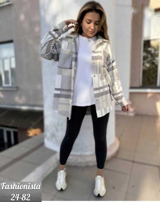 женская рубашка в клетку,женская рубашка,женская рубашка в клетку оверсайз,утепленная рубашка в клетку женская,рубашка женская теплая в клетку оверсайз