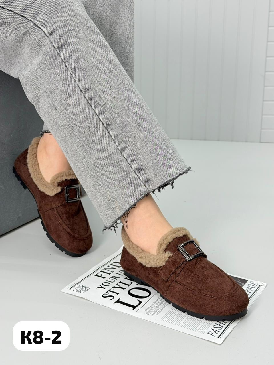 , женская,лоферы женские зимние,лоферы зимние,лоферы на меху