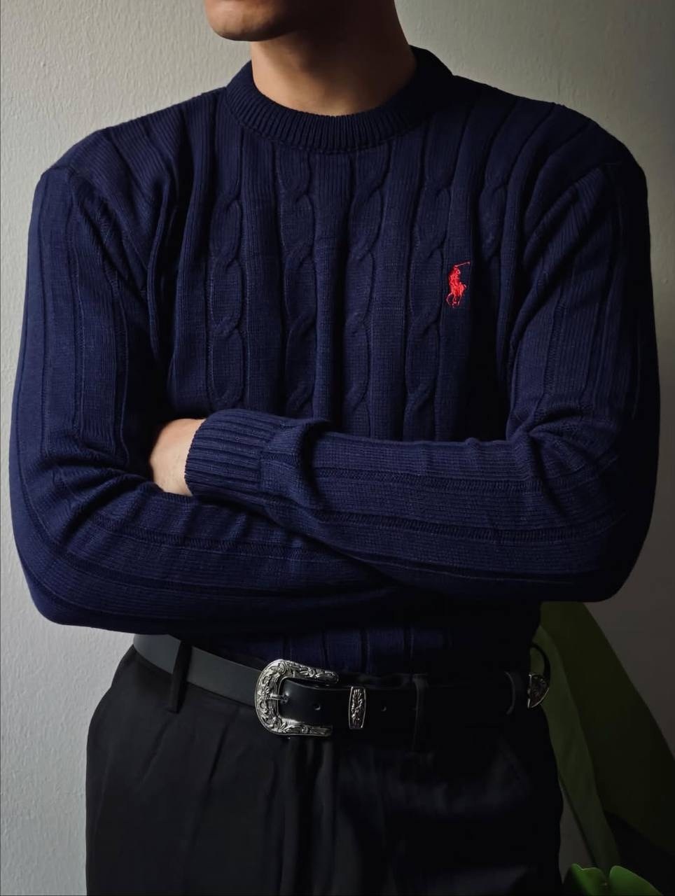 свитер polo ralph lauren,ralph lauren sweater,свитеры мужские,вязаные свитера,свитер пуловер