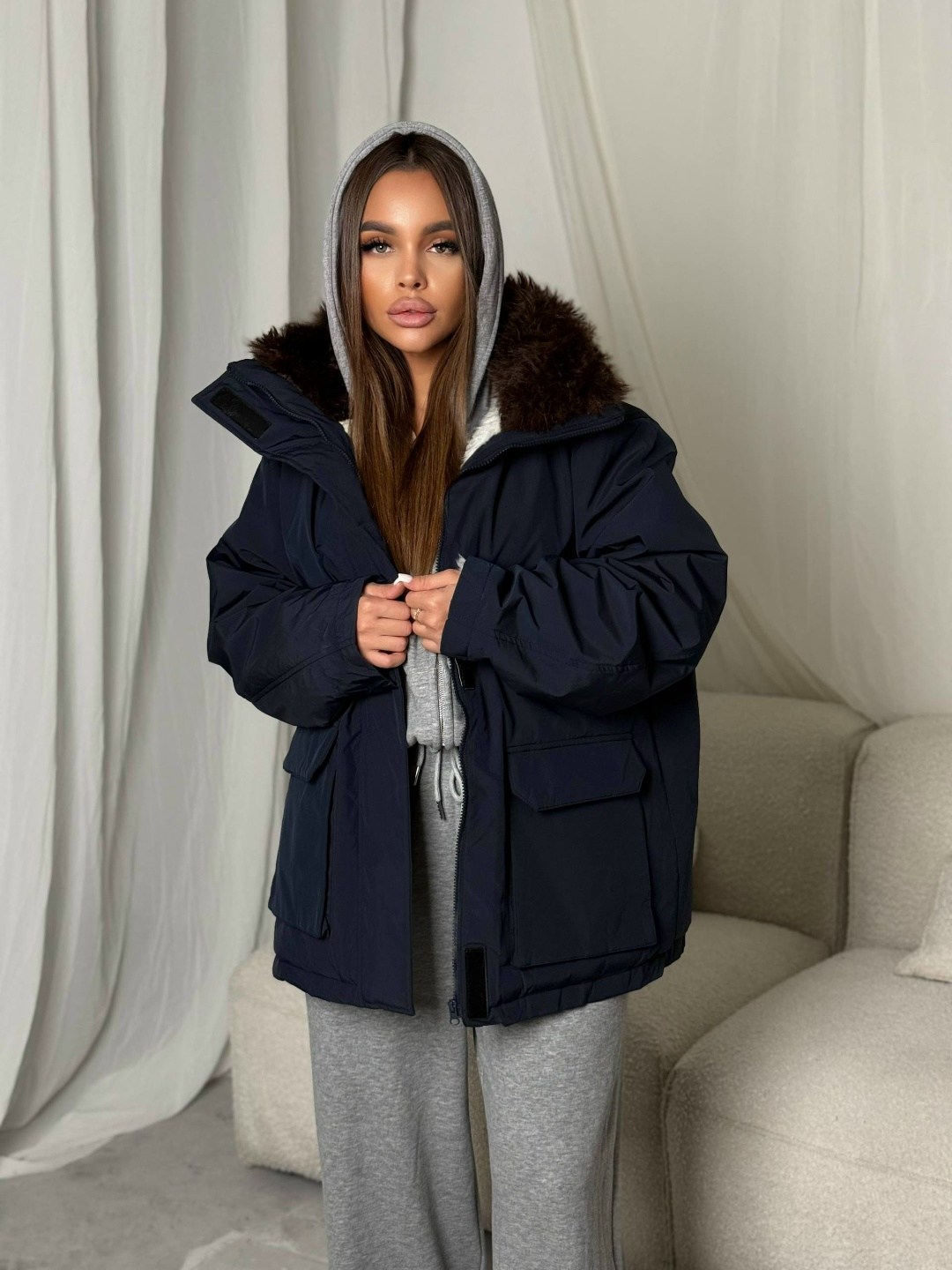 зимние куртки,куртка оверсайз,пуховик оверсайз,женская куртка,демисезонная куртка