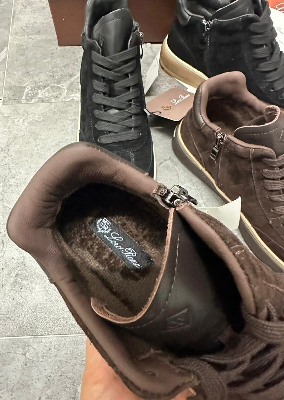 ,замшевые кроссовки,кроссовки loro piana,кеды брендовые,кеды мужские