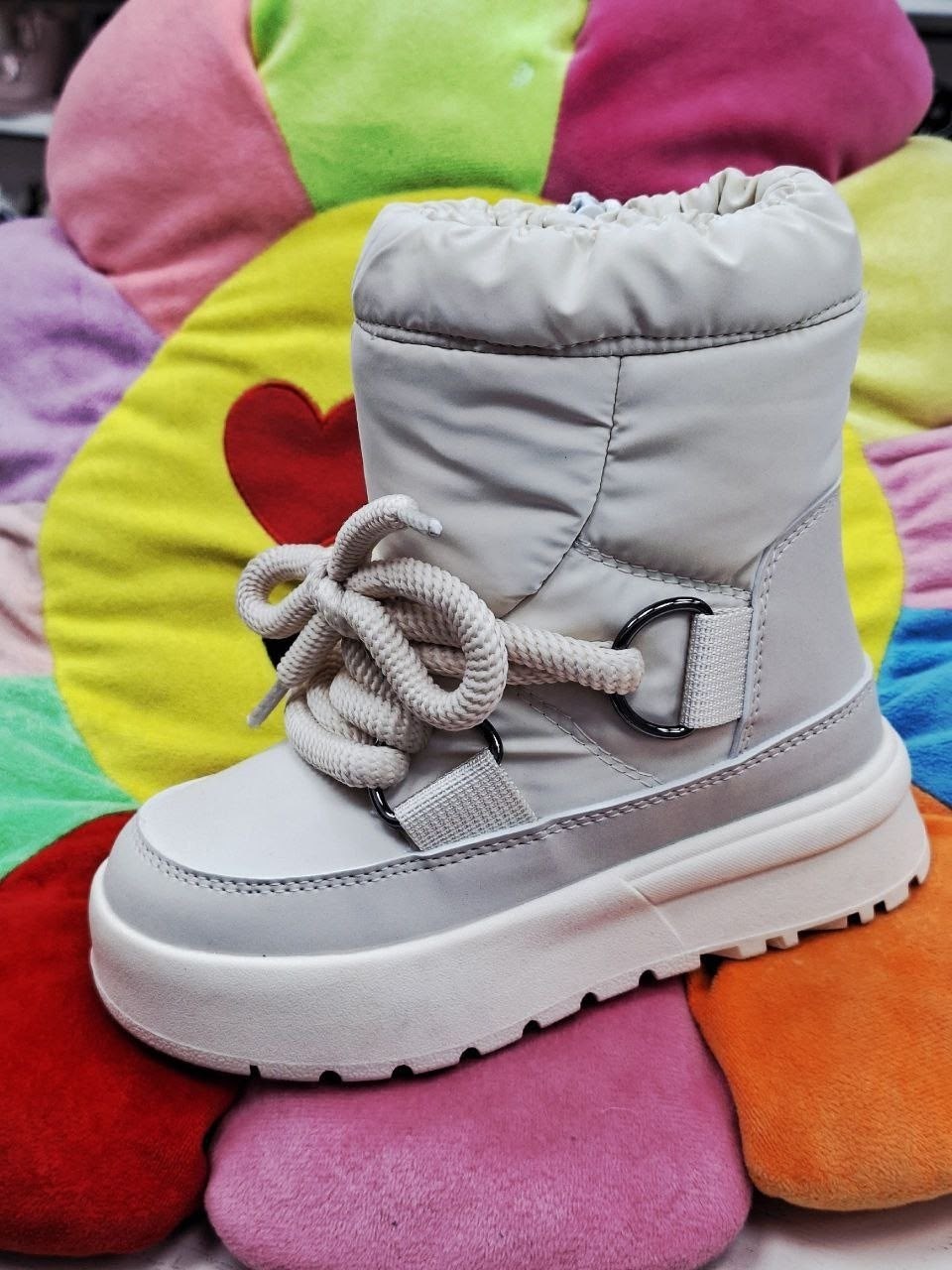 детские дутики,,сапоги дутики,сапожки,дутики для девочек зимние