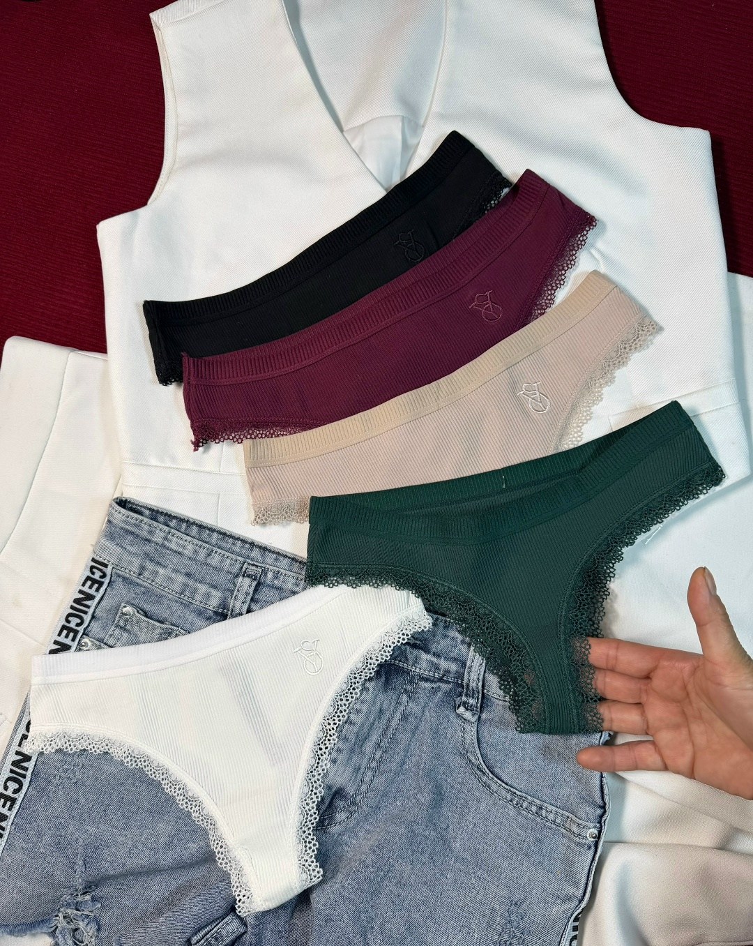 комплект трусов женские,комплект трусов,комплект трусов слипы,стринги нижнее белье,набор трусов женских