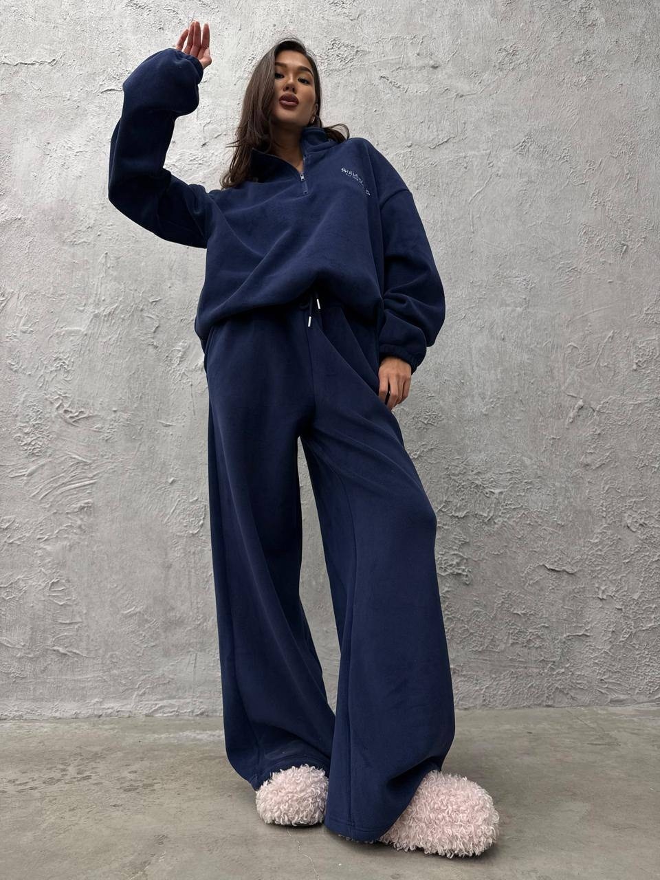 спортивные костюмы женские,костюм на флисе,флисовые костюмы,оверсайз костюм,женский костюм на флисе