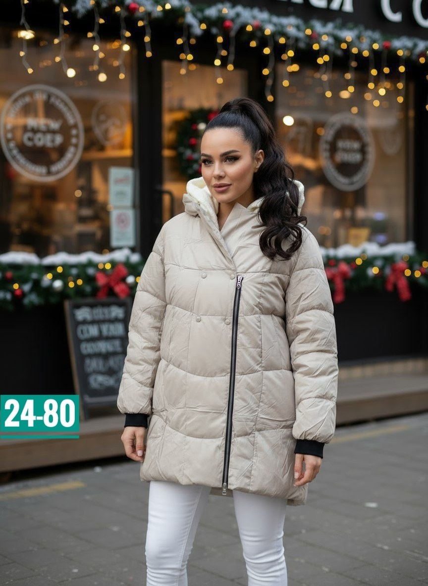 куртка женская,куртка женская бежевая,куртка женская молочная,зимние куртки,куртка зимняя женская