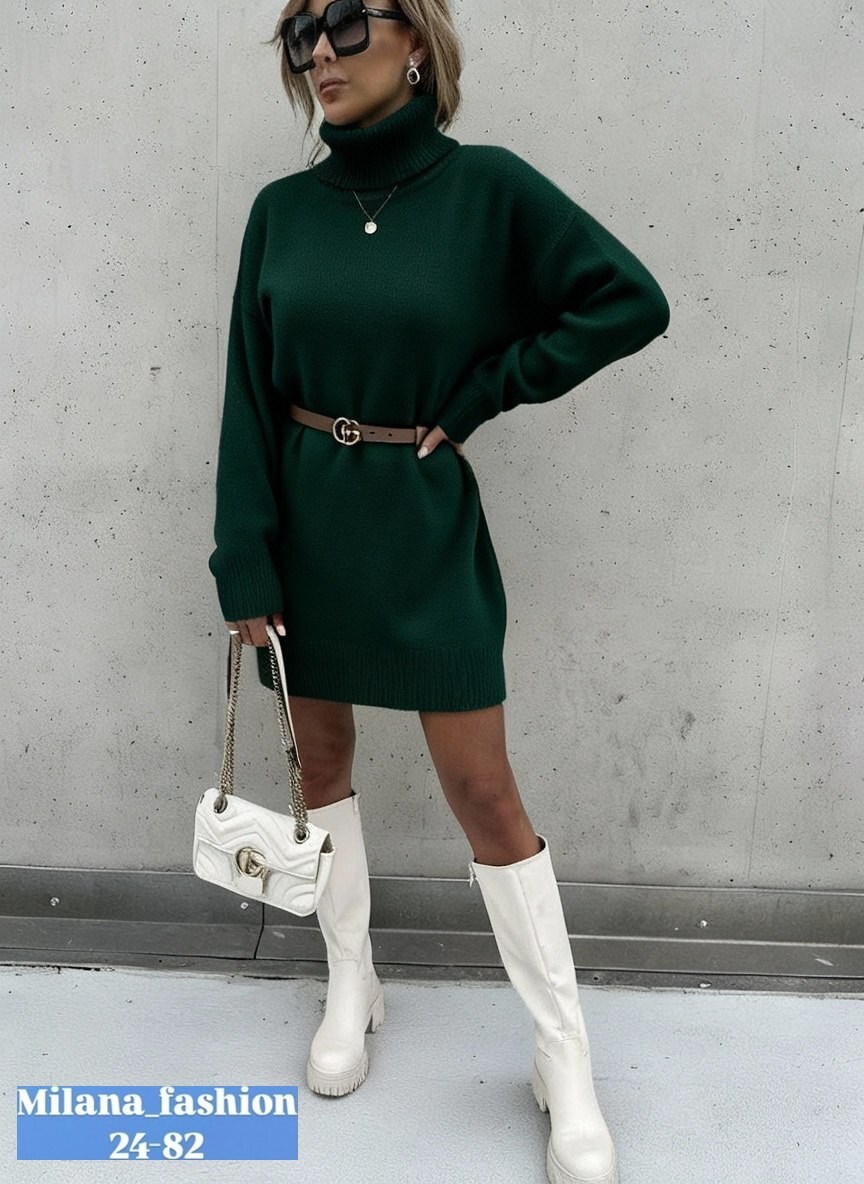 платье вязаное,трикотажное платье,вязаное платье свитер,вязаное платье туника,платье свитер