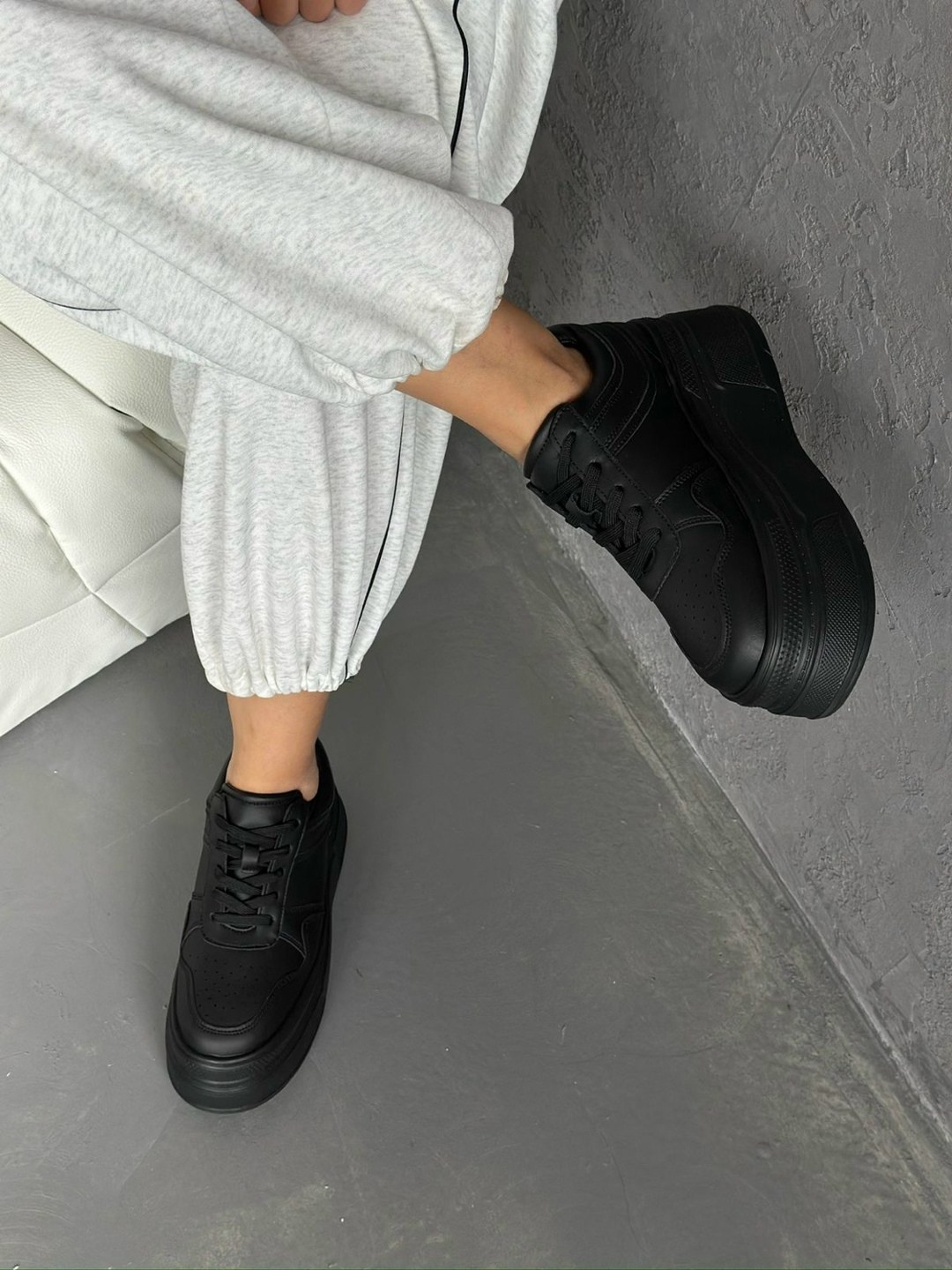 ,кроссовки эко кожа,кроссовки женскиe, женская кроссовки,кроссовки на платформе женские черные