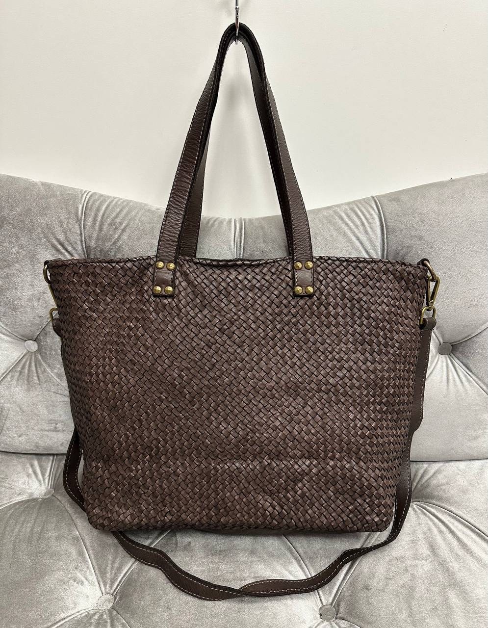 женская сумка кожаная шоппер италия vera pelle,сумка кожаная женская,сумка женские,сумка vera pelle,сумка