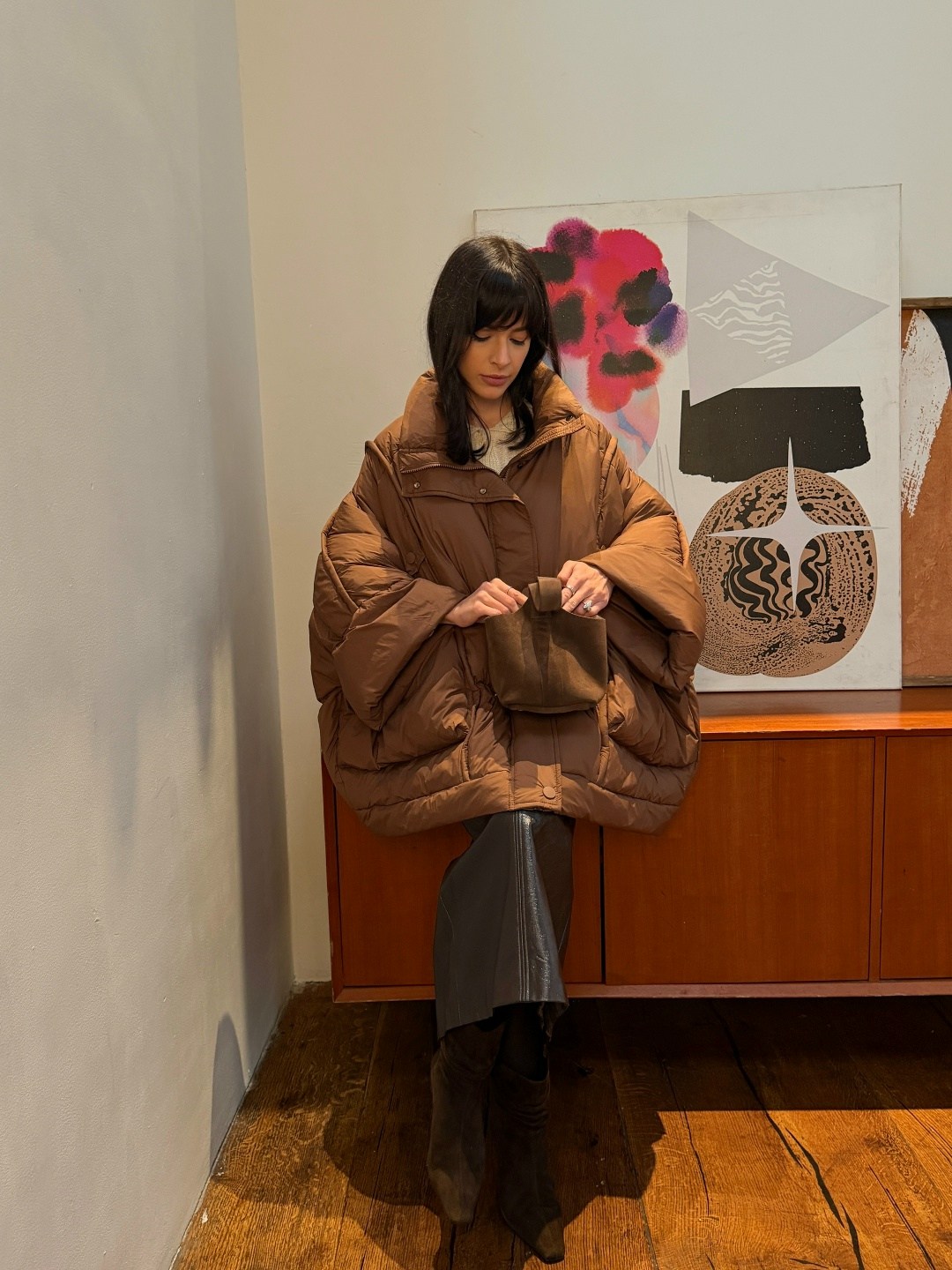 модные пуховики,пуховик повседневный,пуховик оверсайз женский,куртка оверсайз,оверсайз пуховик