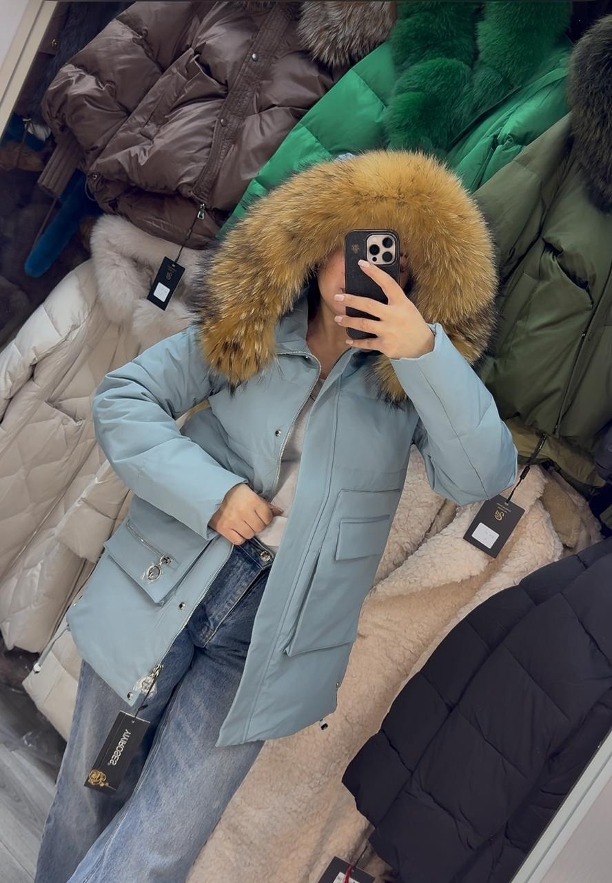 зимние куртки,женская зимняя куртка,пуховик парка,парка с мехом,куртка женская