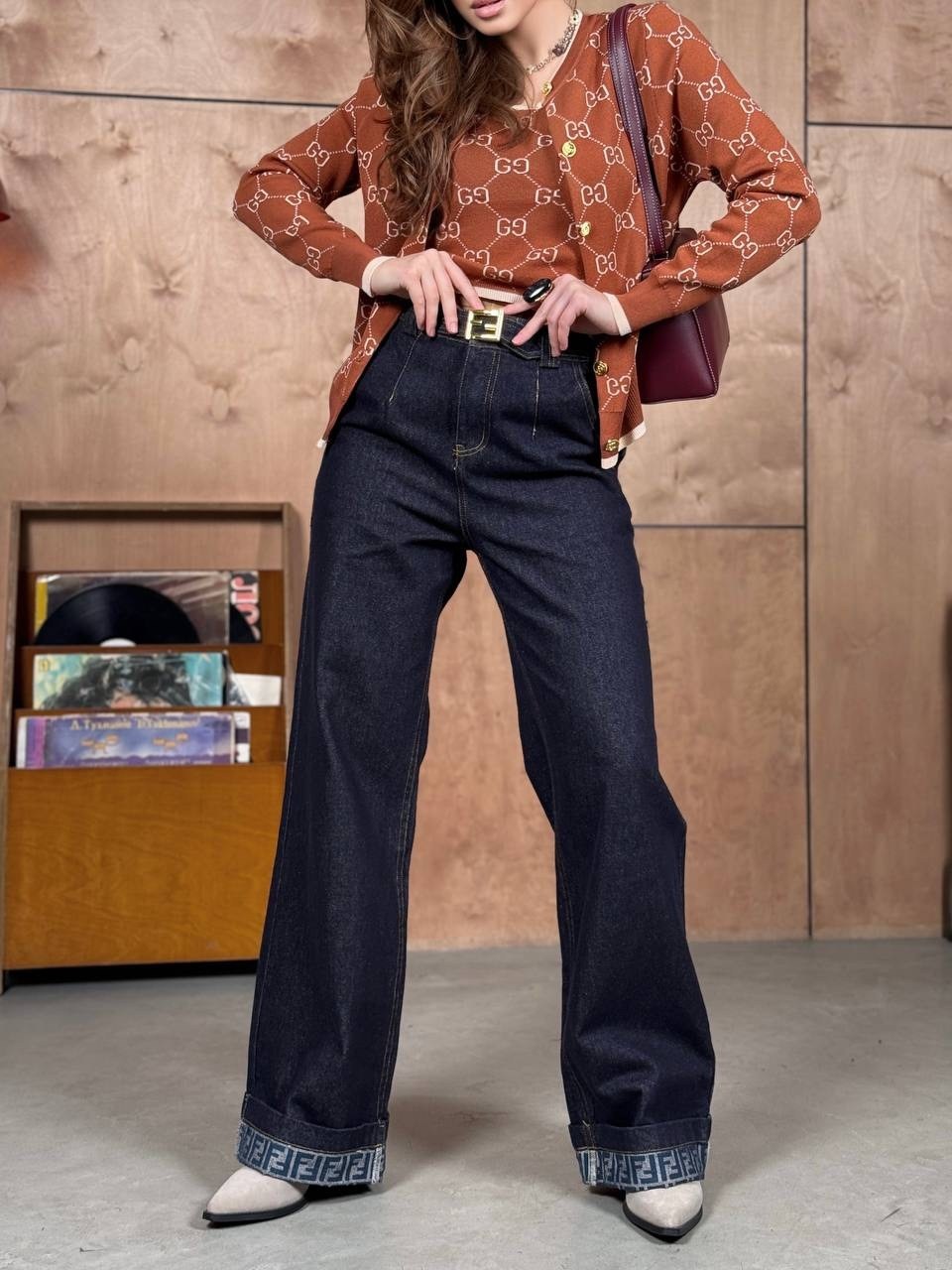 джинсы широкие,джинсы женские,джинсы широкие клеш,женские джинсовые брюки,джинсовый стиль